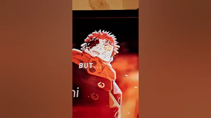 yuji. made.  them.  regret  jjk. #sukuna.  #yuji  #mahito