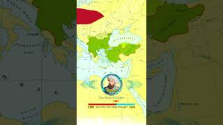 Эволюция Османской империи