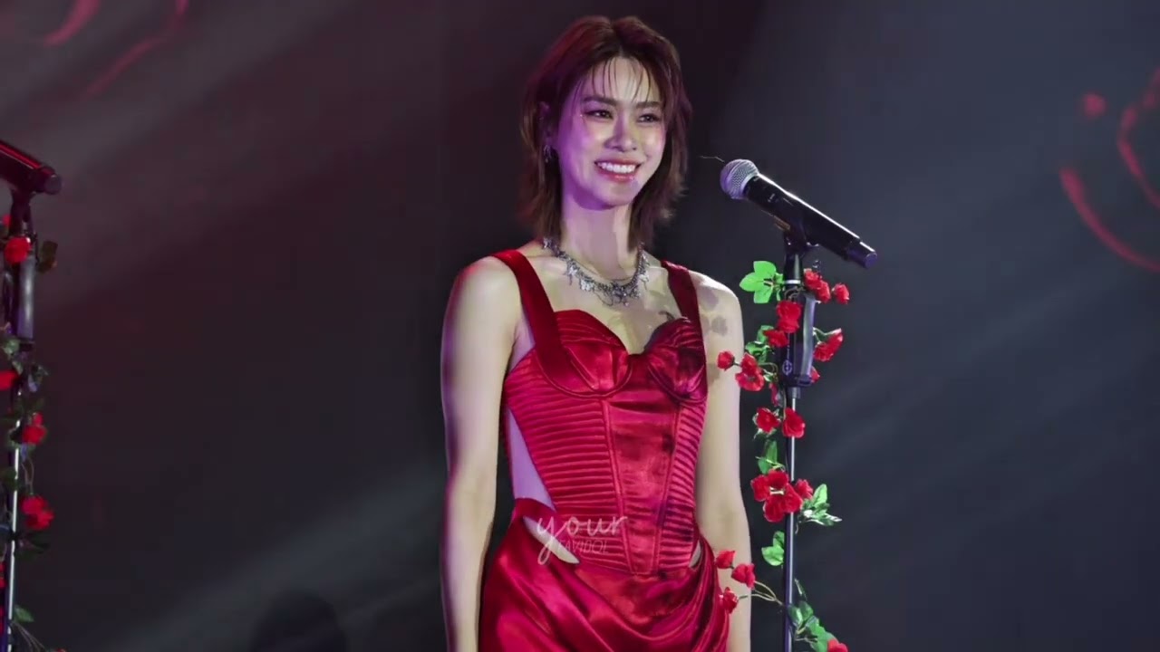 [4K] Emi - Kularb @ BBFanFest In Macau 