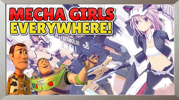 ALICE GEAR AEGIS CS finally in English!! [PS4 Review]