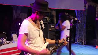 Slank - Terlalu Manis live @ Gebyar Pesta Kemerdekaan , Lapangan Benteng - Medan