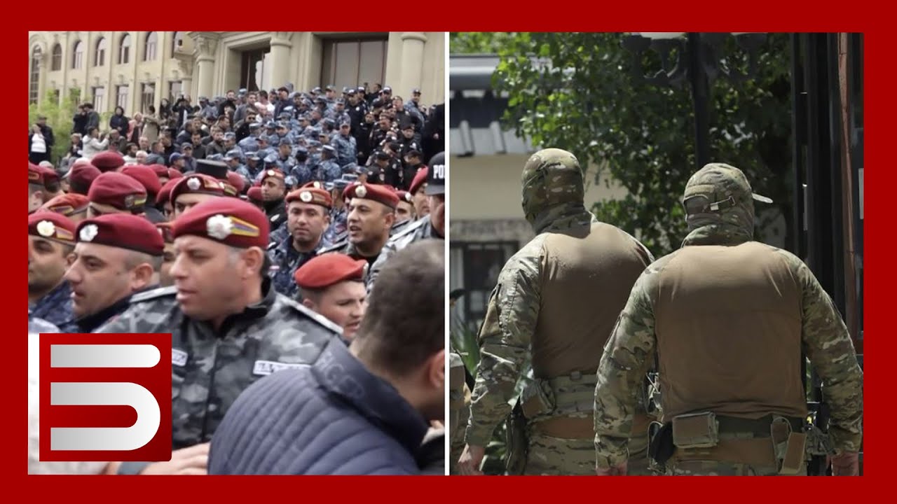 Մազից է կախված Փաշինյանի իշխանությունը. ի՞նչ է իրականում հորդորել Եվրամիությանը Ամստերդամը