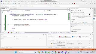 Visual basic coding for beginners