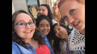 Walker Butte 8th Grade Promotion Slideshow 2016