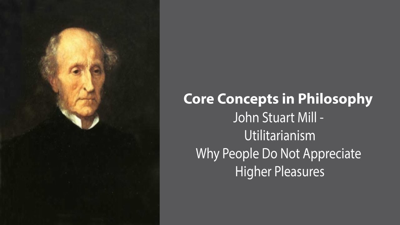 John Locke and John Stuart Mills Definition