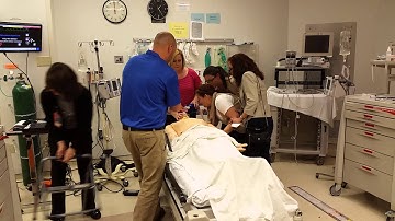 CCHMC Simulation training
