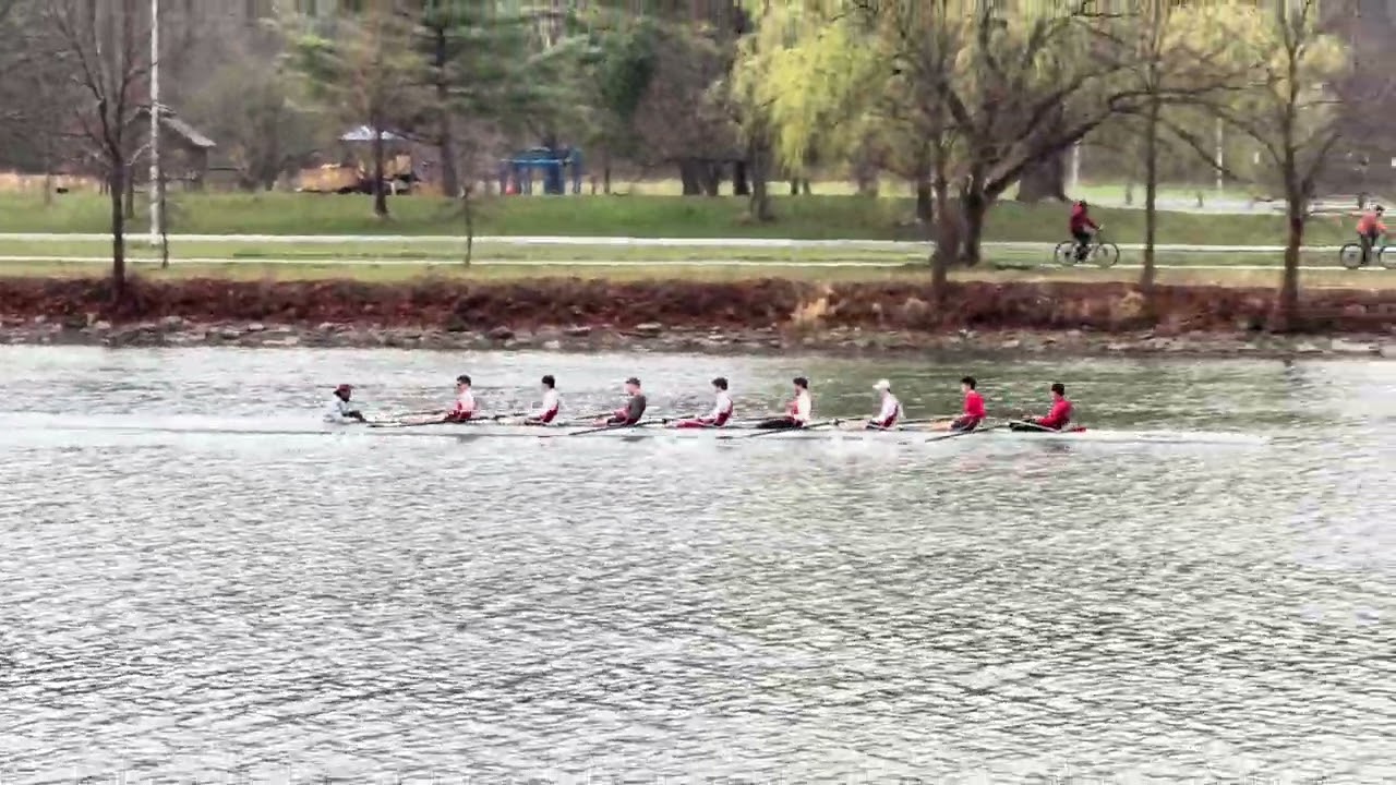 C150 1V8 - 2025 Platt Cup & Harriot Trophy (Cornell, Princeton)