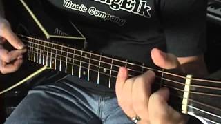 "tuning" guitar better modulation stops violin viola cello bass jazz "take five"