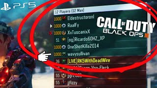 WavySullivan (Six Stacking) vs GTAMOE - Black Ops 3 | 2025