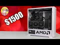 How to Build a Gaming PC in 2021 - AMD Beginners PC Build Guide