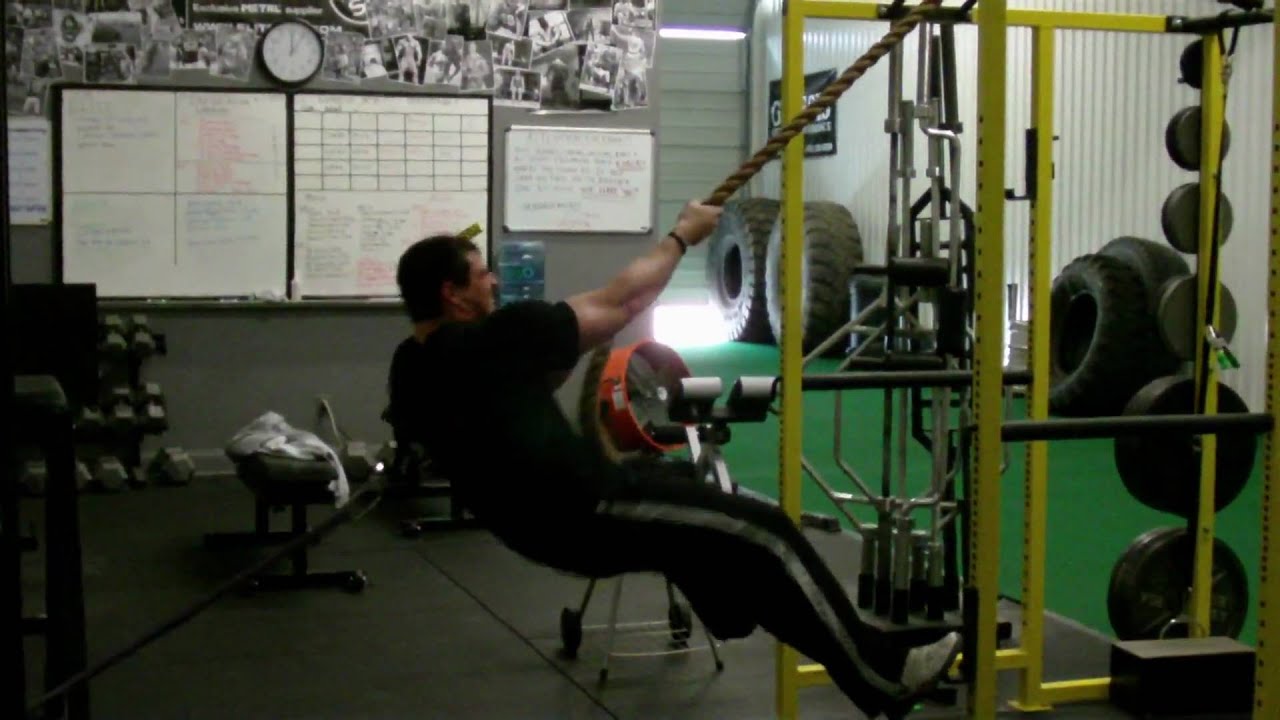 Rack Rope Climbs - YouTube