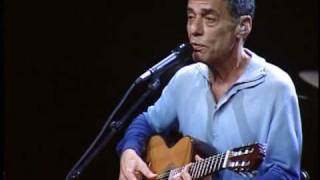 Miniatura de vídeo de "Chico Buarque - Eu Te Amo (Carioca Ao Vivo) [CC]"