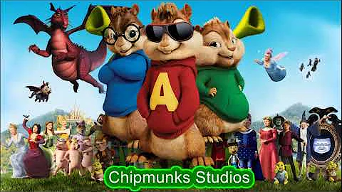 Chipmunks Presents I Can See Clearly Now   (Shrek 2 Party Soundtrack)