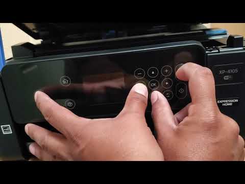 Xp-4100 FW Update Mode