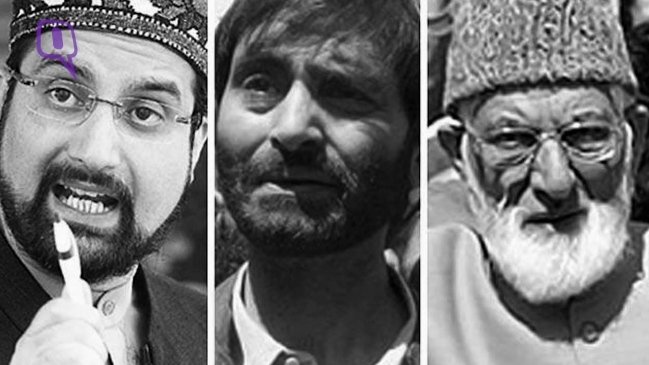 The Quint: Kashmir Curfew Day 50: Cop Shot by Militants, Mehbooba Meets Modi