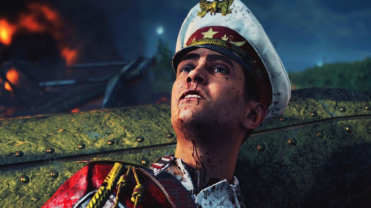 FAR CRY 6 - Jose Castillo Boss Fight