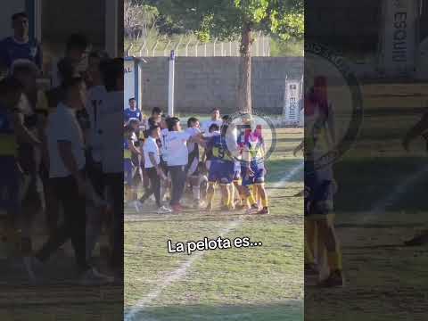 ⚽ VIRAL: Piñas