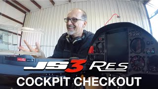 JS3 RES Cockpit Checkout
