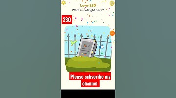 delete puzzle walking through level 280