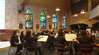 Cavalleria Rusticana - P. Mascagni  지휘 정주현 그레고리오 트리니타스 챔버오케스트라