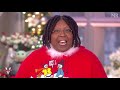 Whoopi Goldberg’s Nonsensical Abortion Rant