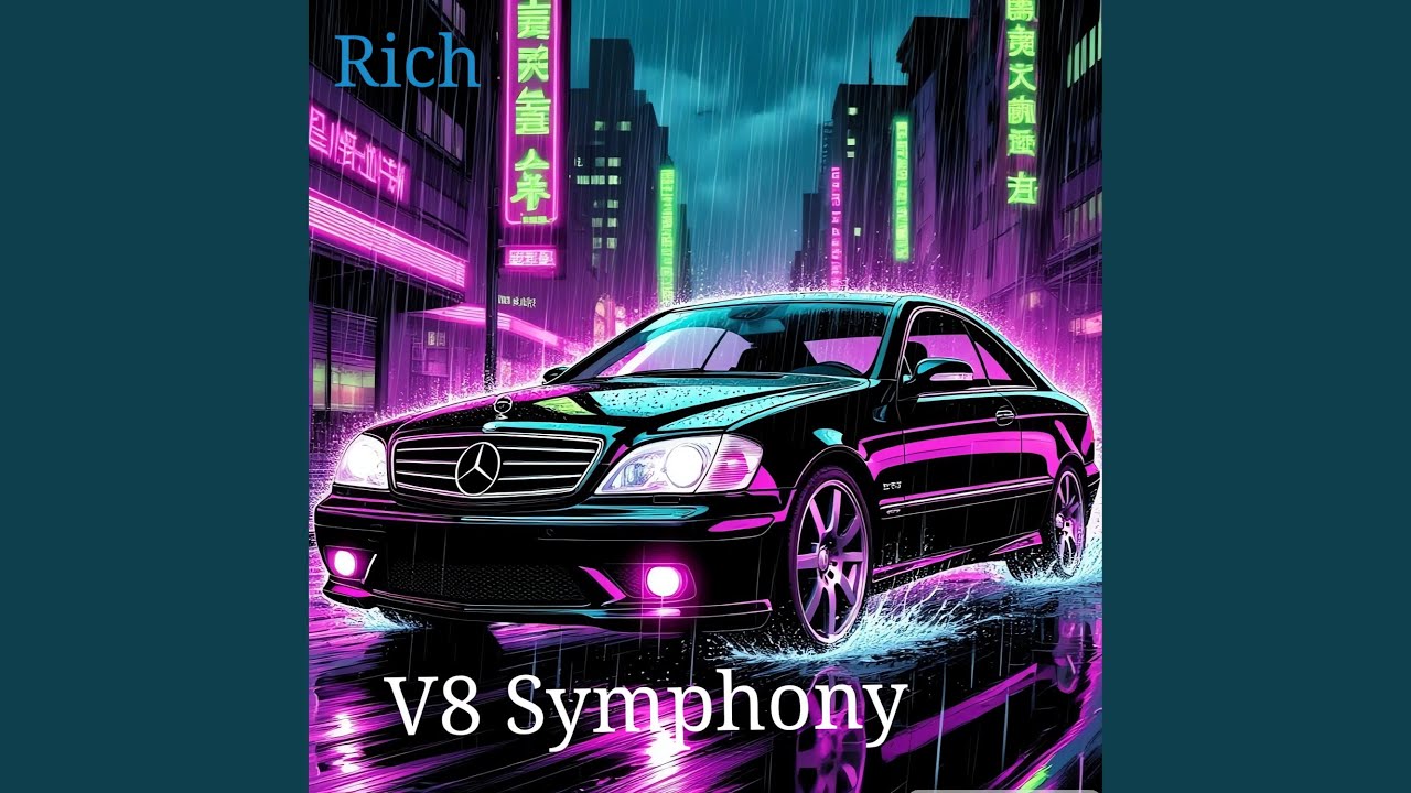 Watch V8 Symphony on YouTube Watch V8 Symphony on YouTube