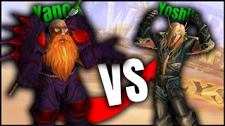 These WoW Players Have NO SHAME - Cataclysm Classic PvP