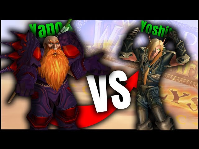 These WoW Players Have NO SHAME - Cataclysm Classic PvP class=