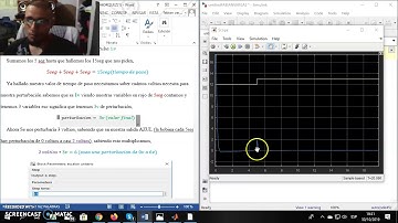 función de transferencia simulink(MATLAB)