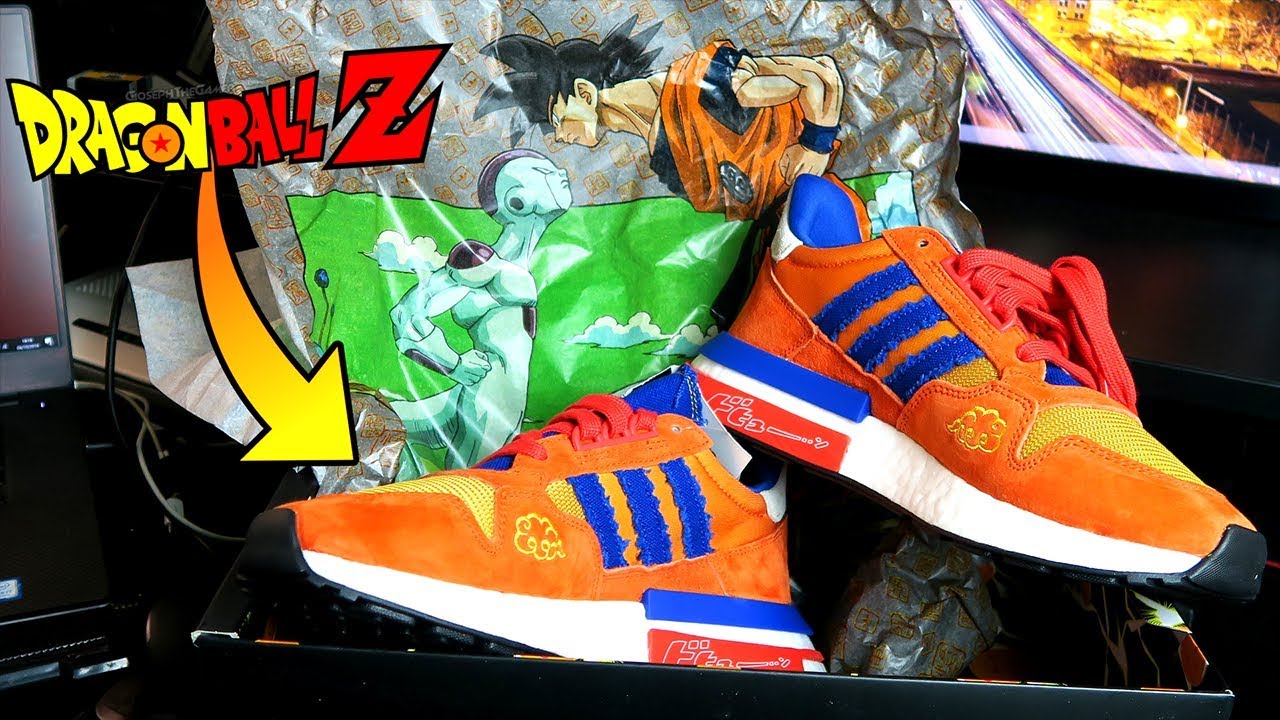 scarpe di dragon ball