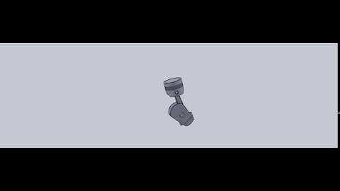 Multi Body Dynamics Of a Piston Assembly