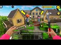 New Day Trolling Miss T New tree house Update Scary Teacher 3D Gameplay |  part 3161