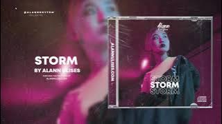 STORM Riddim (Dancehall Pop Beat Instrumental) (Emotional Romantic x Love Type) 2021 - Alann Ulises