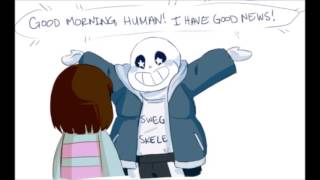 Personality Swap (Comic Dub)