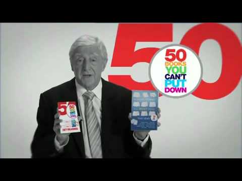 Michael Parkinson - Get Reading! 2009