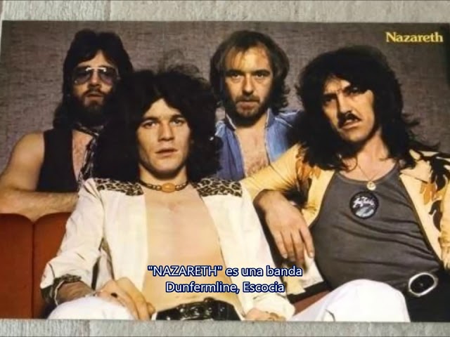 NAZARETH Where Are You Now#sucesso #music #nacional #international #mp