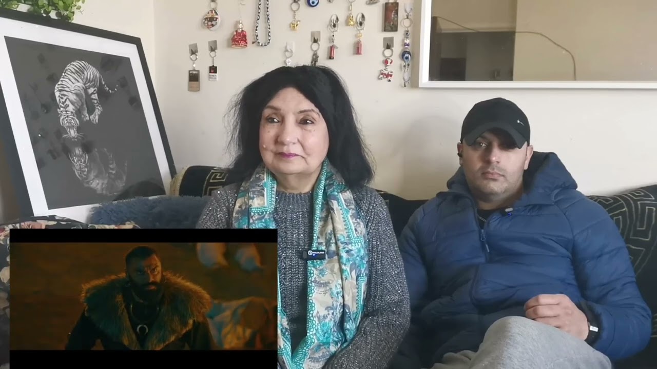 REACTION : AKAAL | OFFICIAL TRAILER