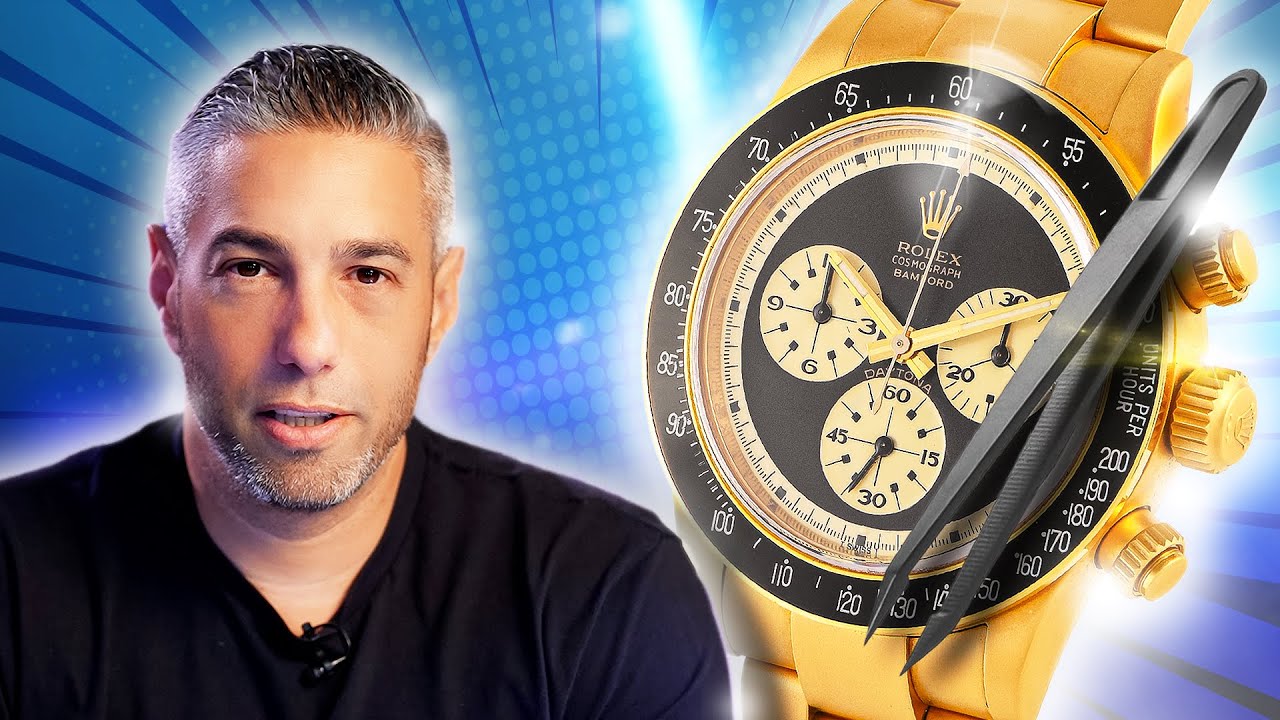 Is Watch Protection Film the Secret to Preserving my $50,000 Rolex?