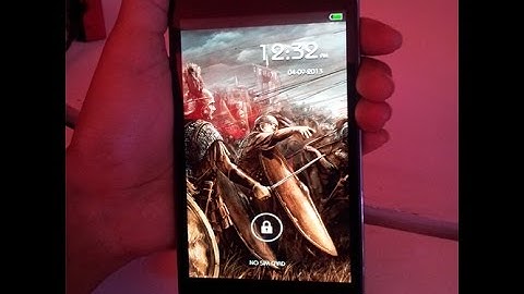 Intex aqua i6 Hard Reset, Format Code solution