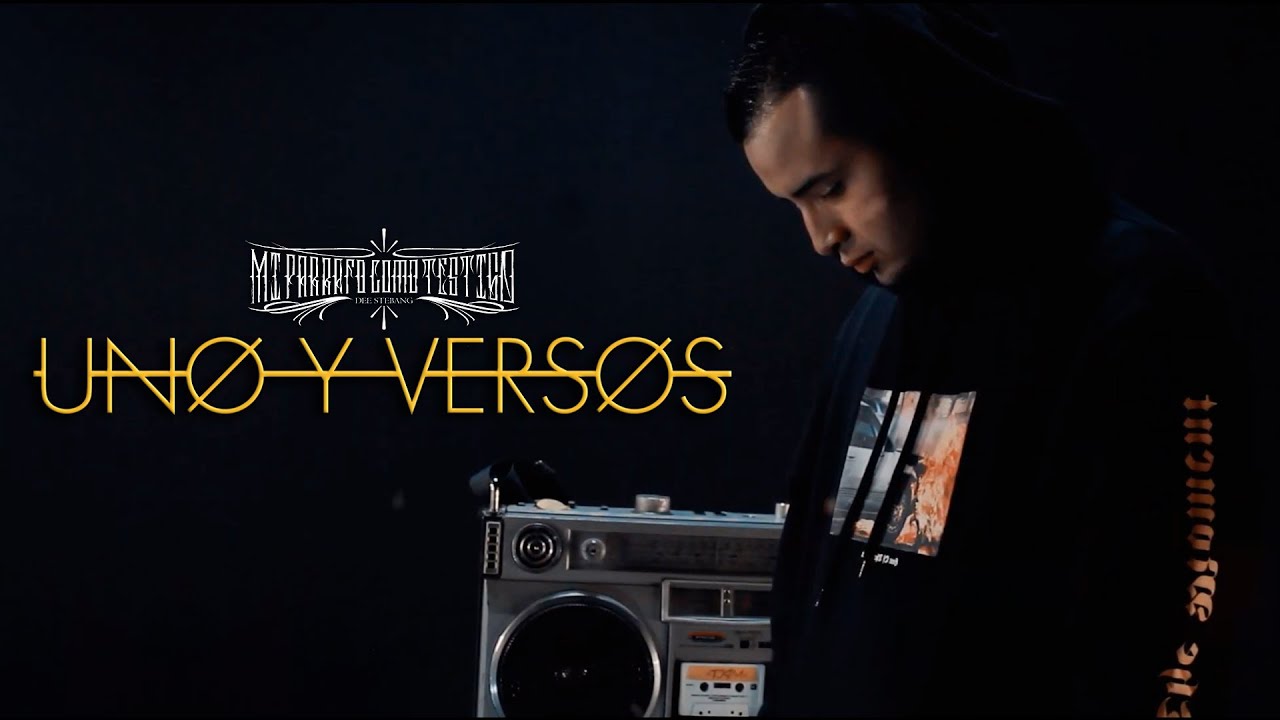 Dee Stebang Ft Dj 1sak - Unø Y Versøs (Vídeo Oficial) "M.P.C.T" [PROD. K.I.R.BEATS]