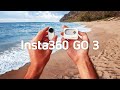 Insta360 go 3  aloha hawaii ft amir zakeri