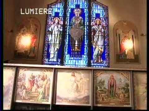 مقابلة مع الاب ميشال نجم على قناة النور سات