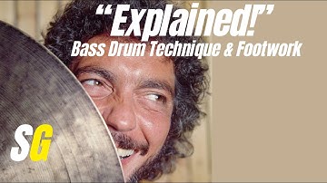 STEVE GADD Drum Lesson | Bass Drum Analysis | Is This The Best Bass Drum Technique Out There?