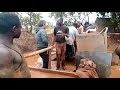 Artisanal gold mining in zambia