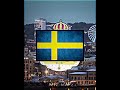 Sweden vs usa quailty 