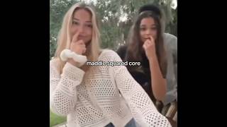 so excited for more Maddie squared - #maddiesquared