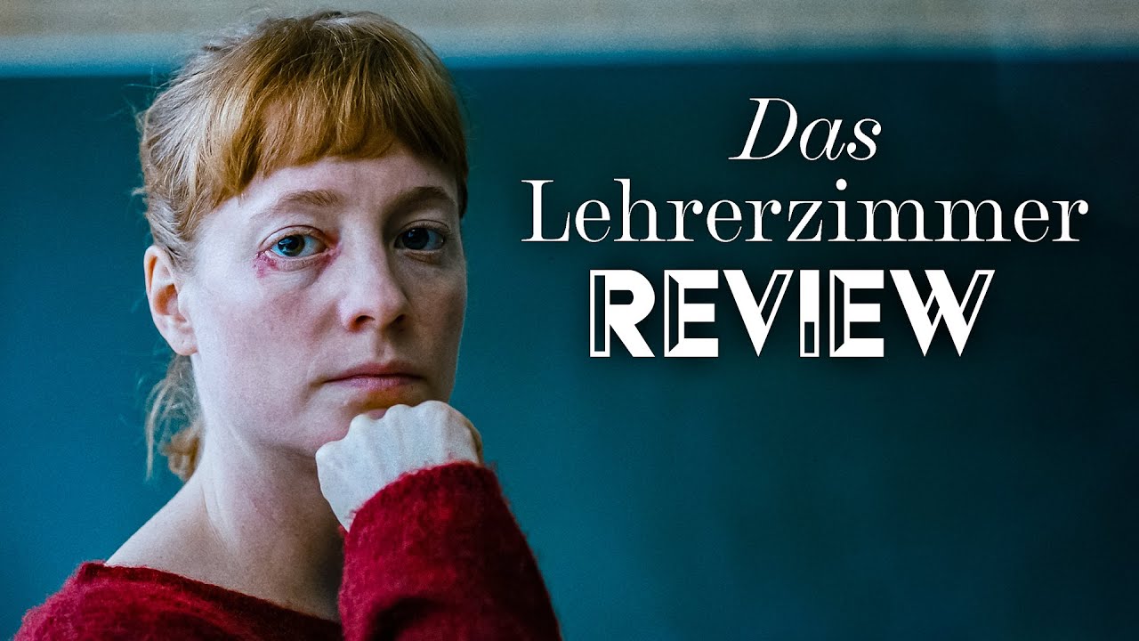 Das Lehrerzimmer Kritik Review Myd Film Youtube