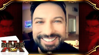 Tarkan, Baba Oluyor - Beyaz Show