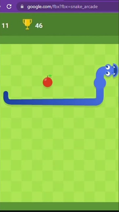 snake game!! como zerar o jogo da cobrinha #jokes #jogosmobile