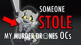 Did You Know I Made This Murder Drones Fan-Animation?